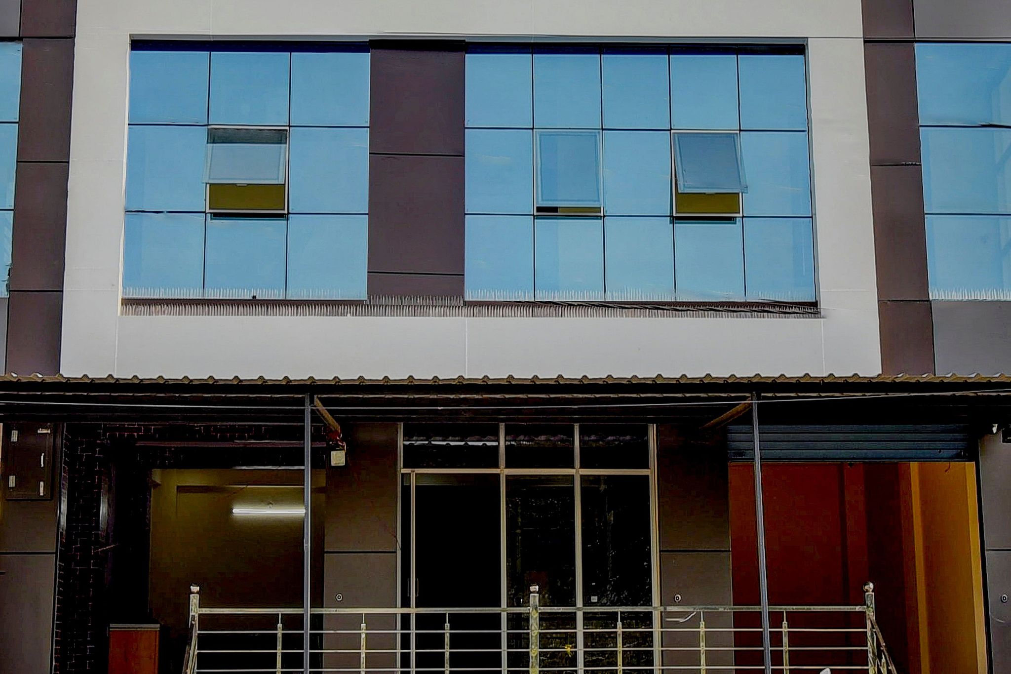 Entrance