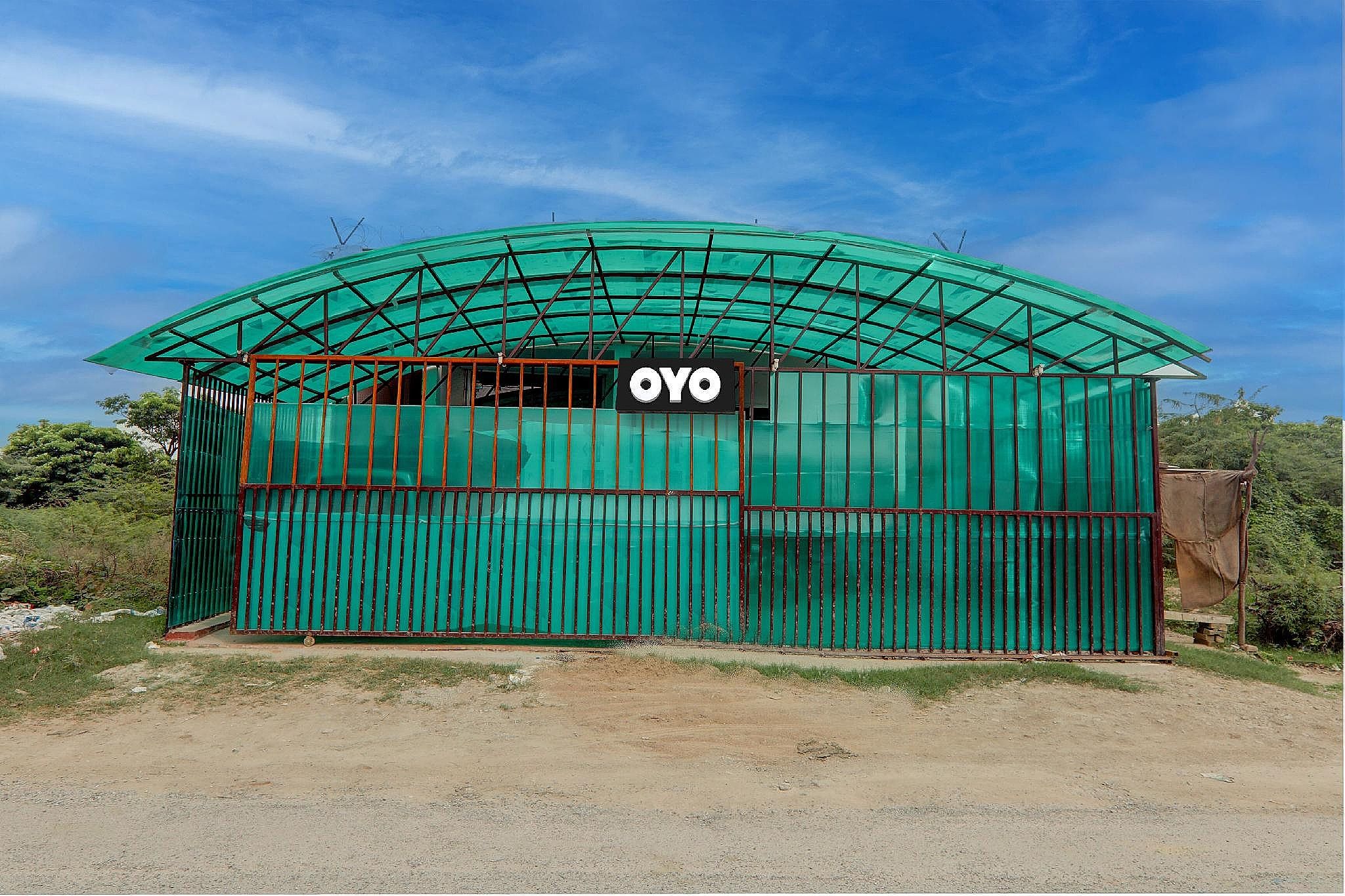 Hotel O Diamond Palace