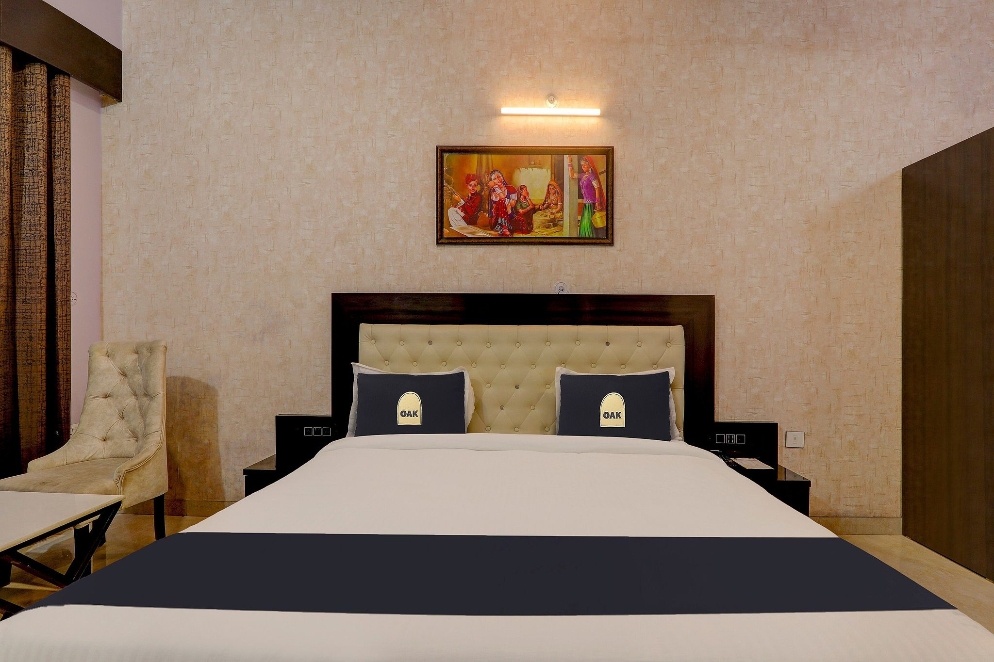 Townhouse OAK Hotel Aradhna Inn Unit By Blue Moon Hotel Classic 15