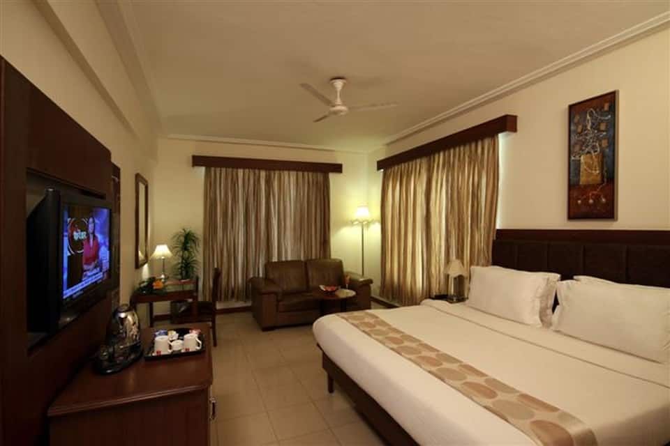Executive Deluxe Double Room