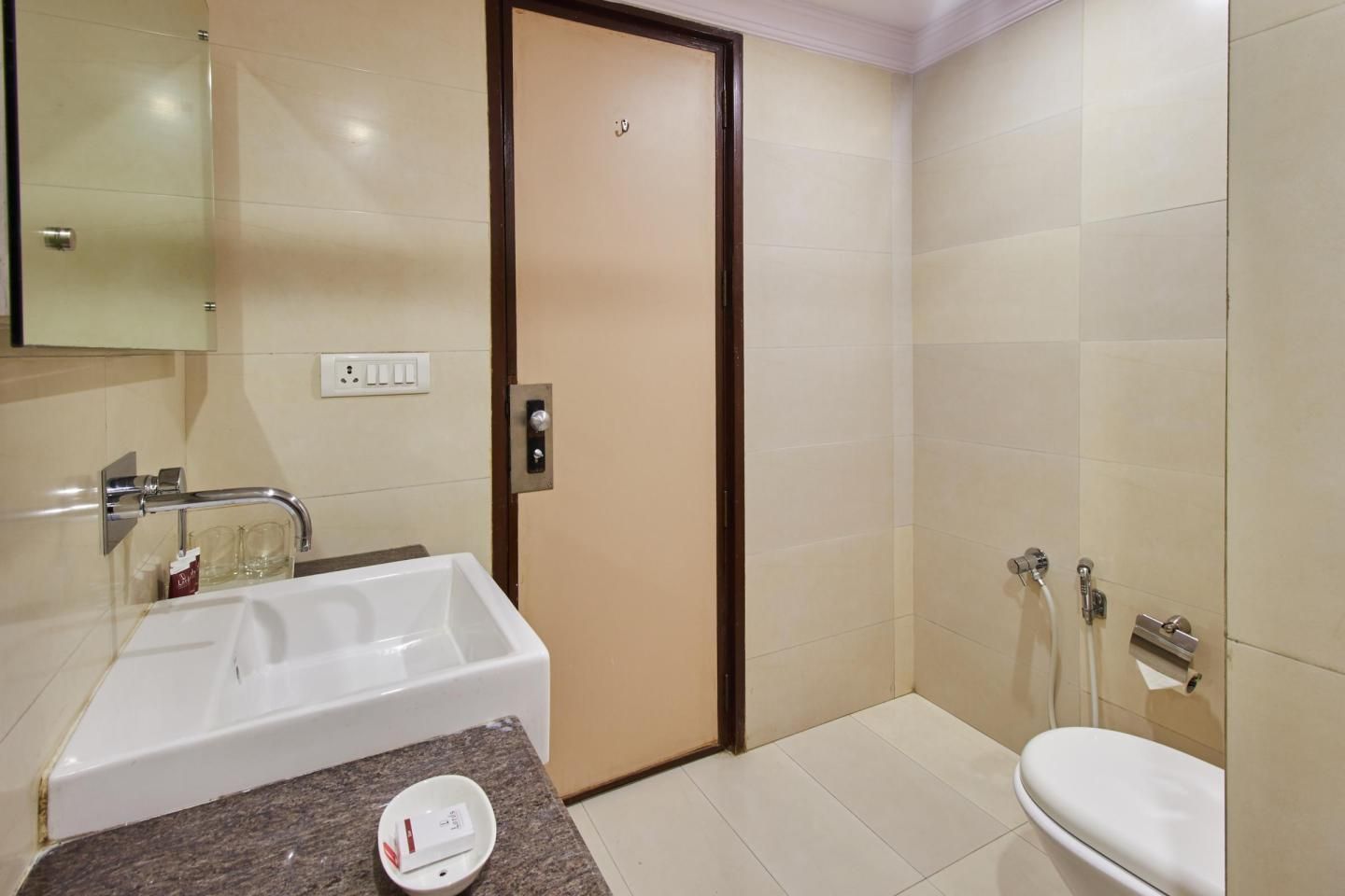  Lords Inn Vadodara Deluxe Twin Bed