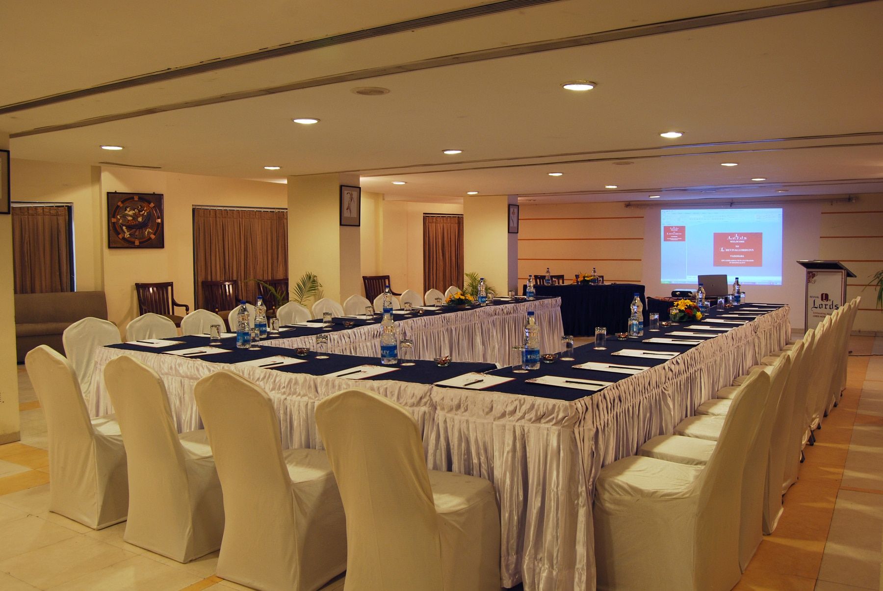 Business Centre