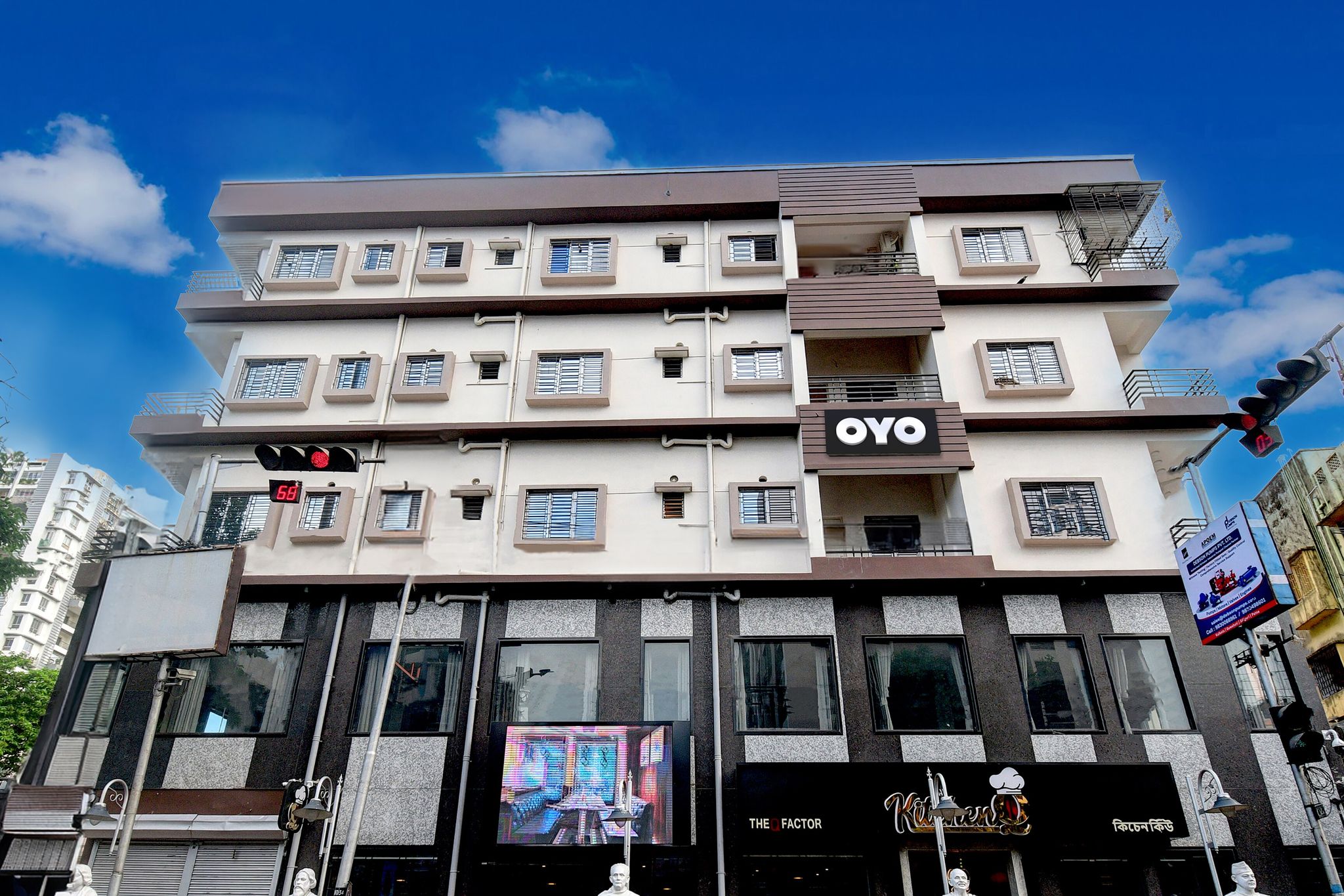 Hotel O Flagship Kitchen Q Inn