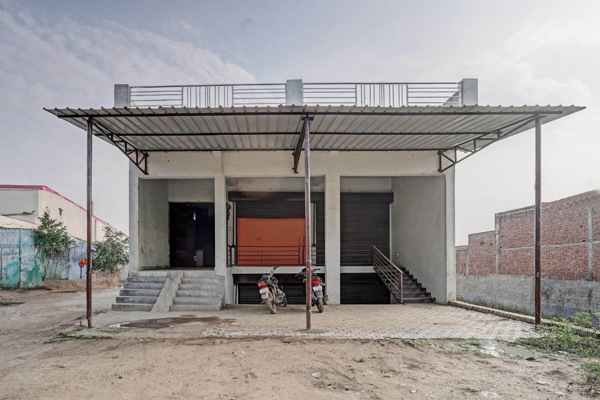 Hotel O Rudhra