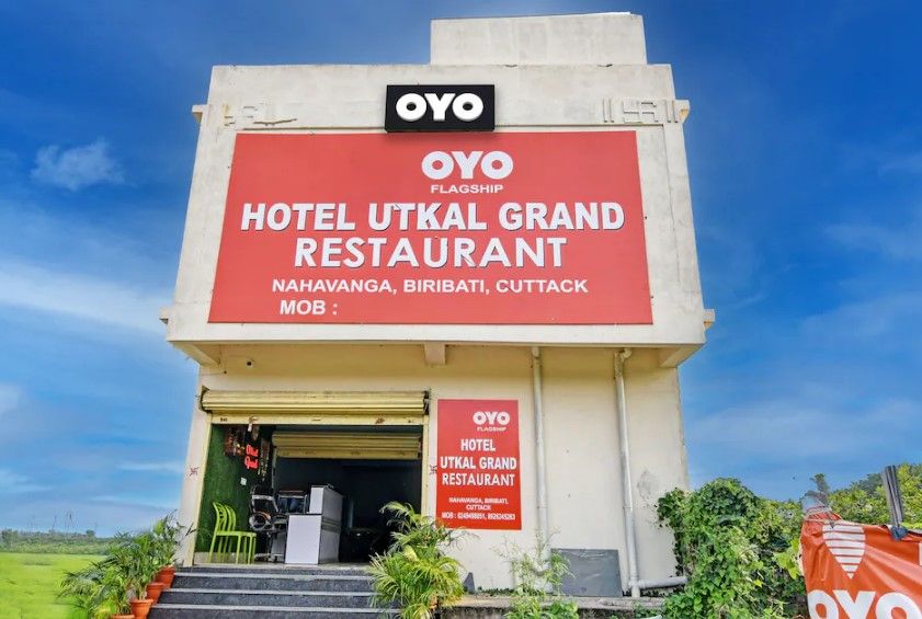 Hotel O Utkal Grand
