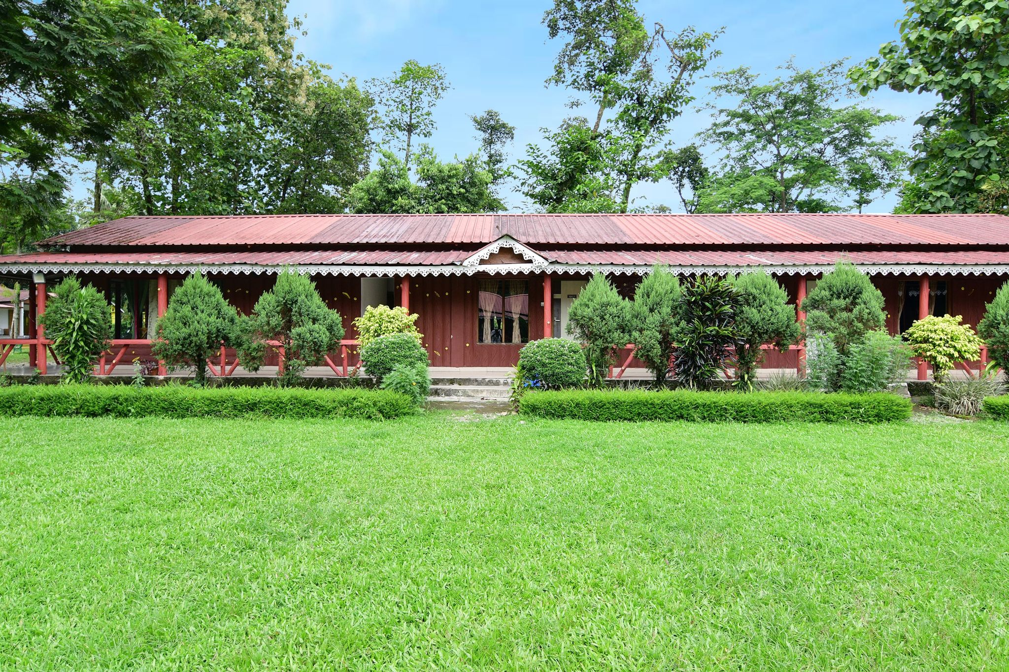 Townhouse OAK Gorumara Jungle Resort