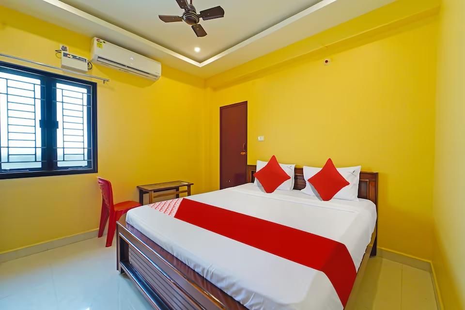 Hotel O Jayam Residency Classic 2