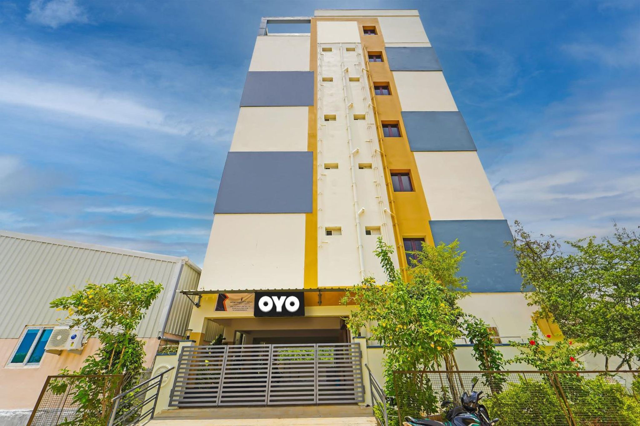 Hotel O Jayam Residency