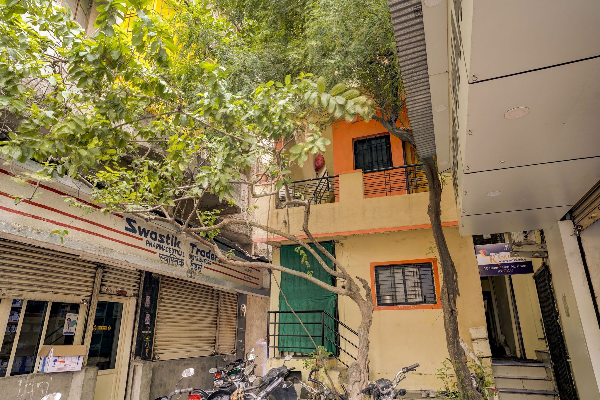 Hotel O New Knaha In