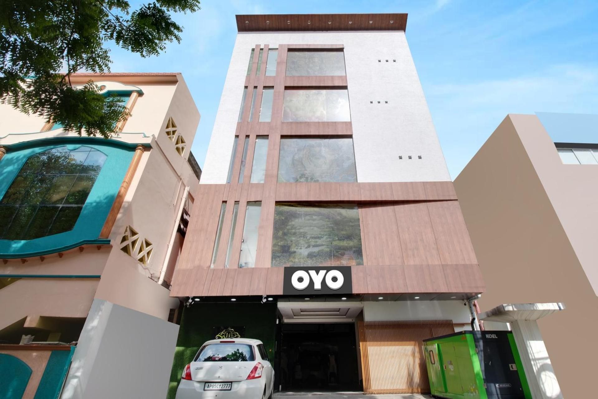 Hotel O Elite Fortune Inn