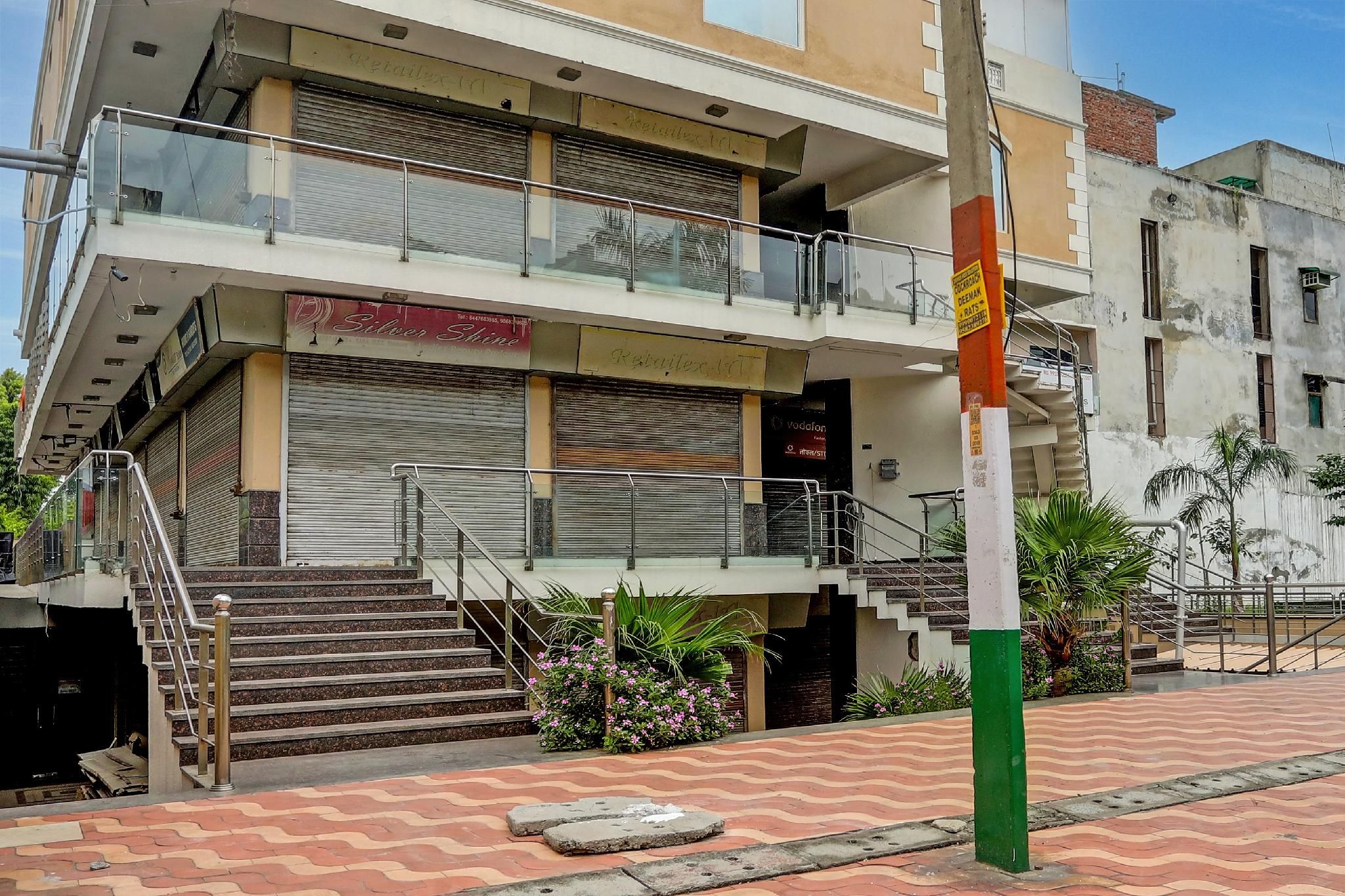 Townhouse RELAX SUITS A BOUTIQUE HOTEL VASUNDHARA