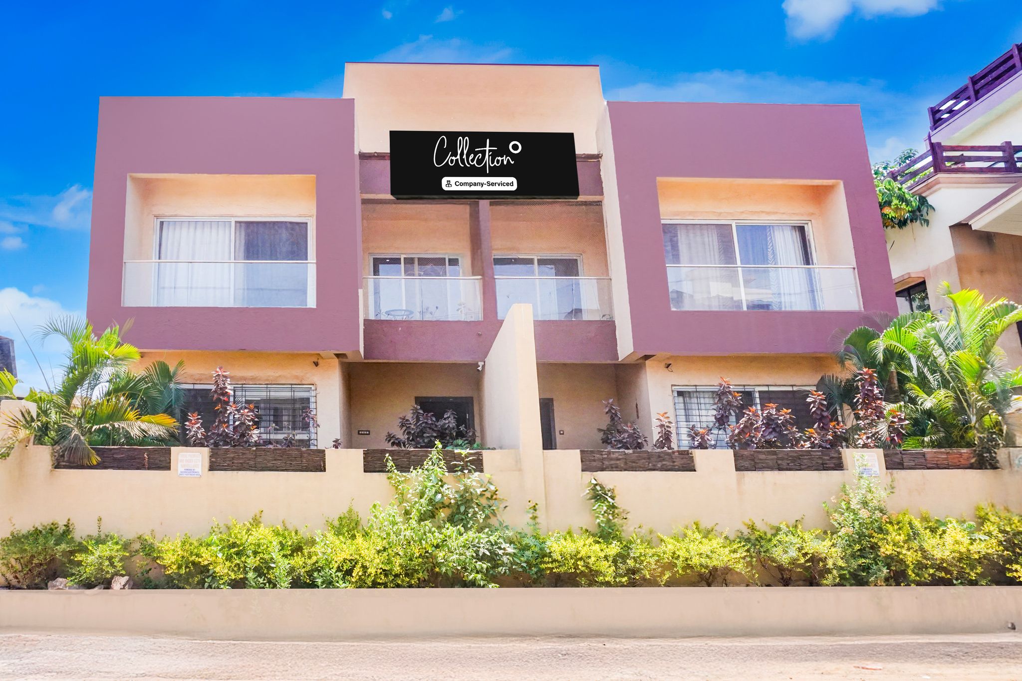 Collection O Varsoli Uptown formerly Carmello & Othelo Villas