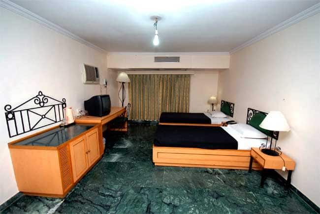Hotel Airport, Vadodara Economy Room 2