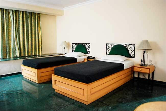 Hotel Airport, Vadodara Economy Room
