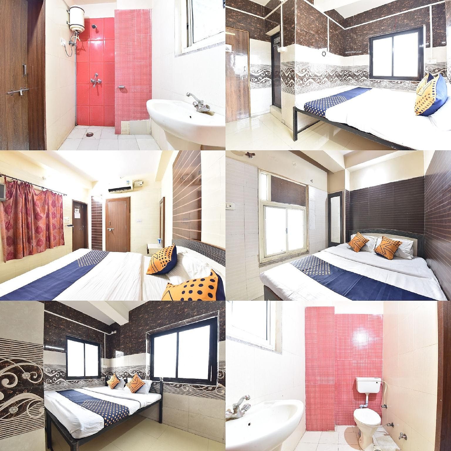 SPOT ON 85212 Hotel Vaibhav Classic 4