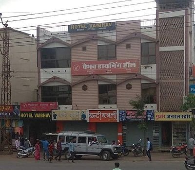 SPOT ON 85212 Hotel Vaibhav