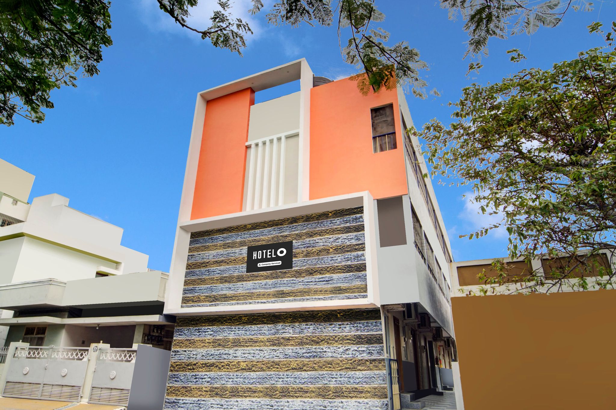 Hotel Exterior