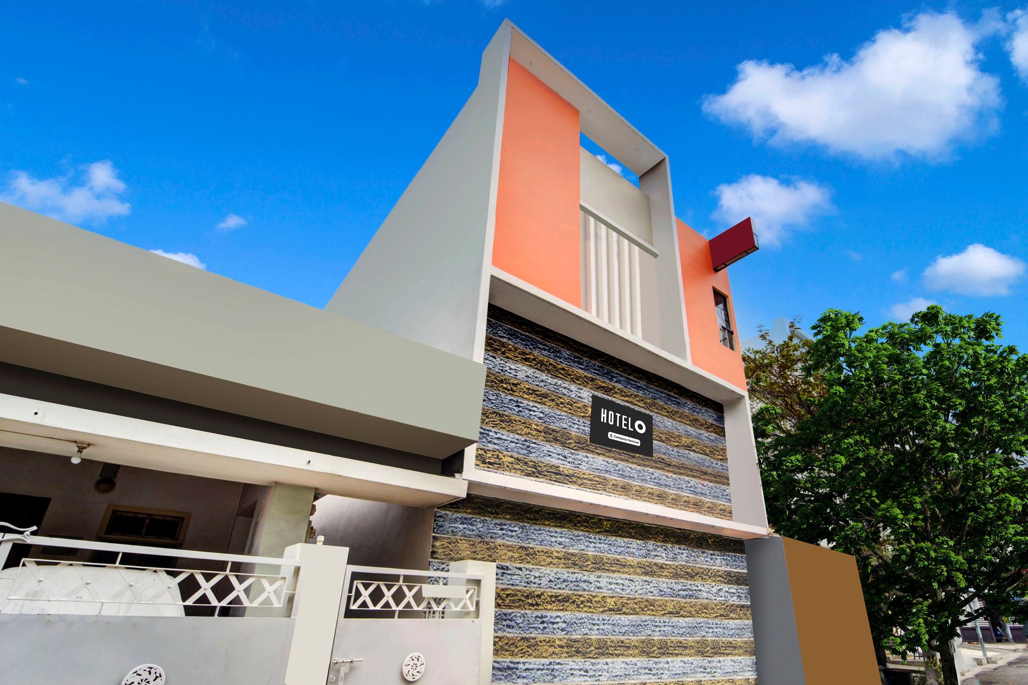 Hotel Exterior