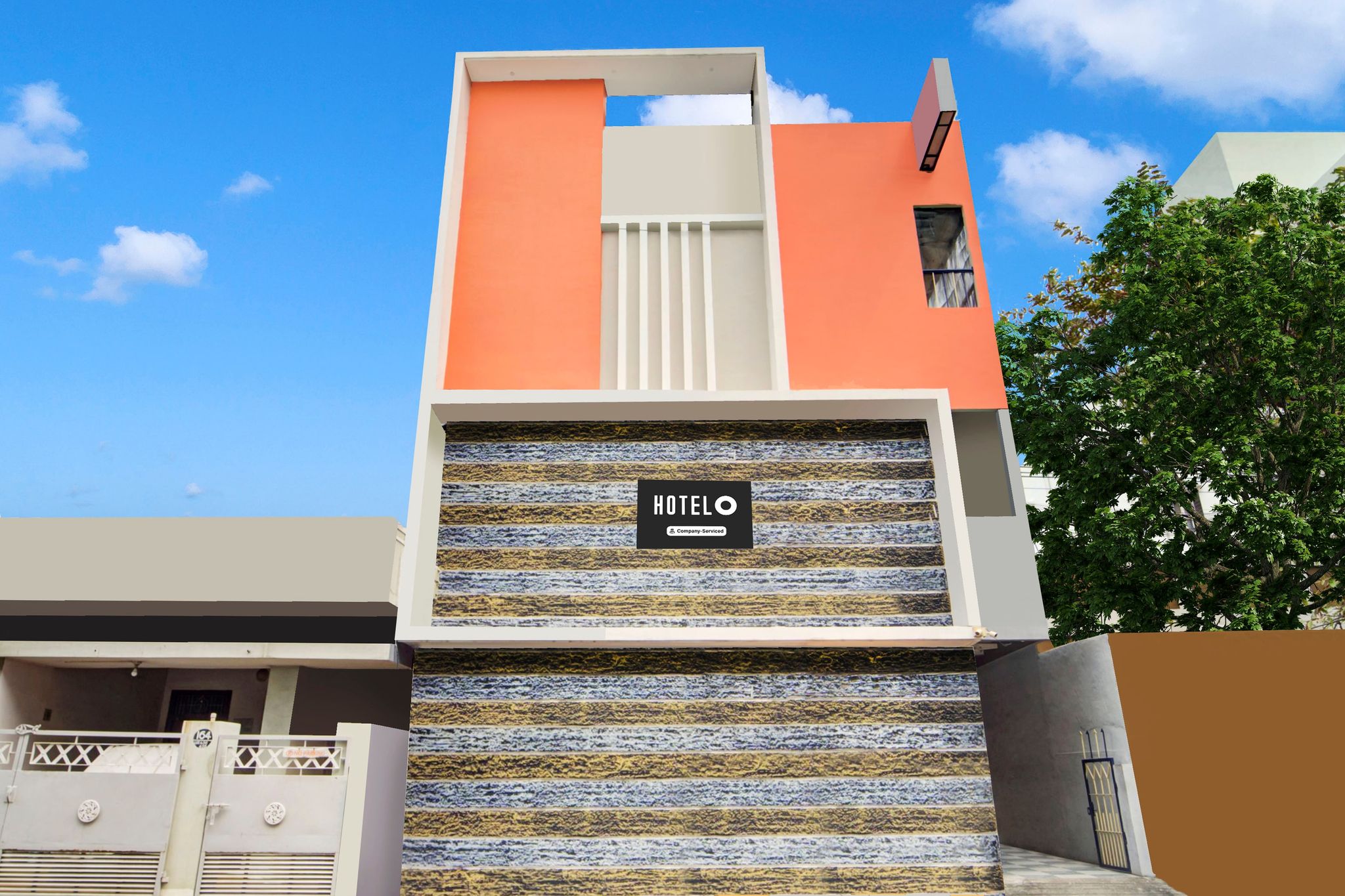 Hotel Exterior