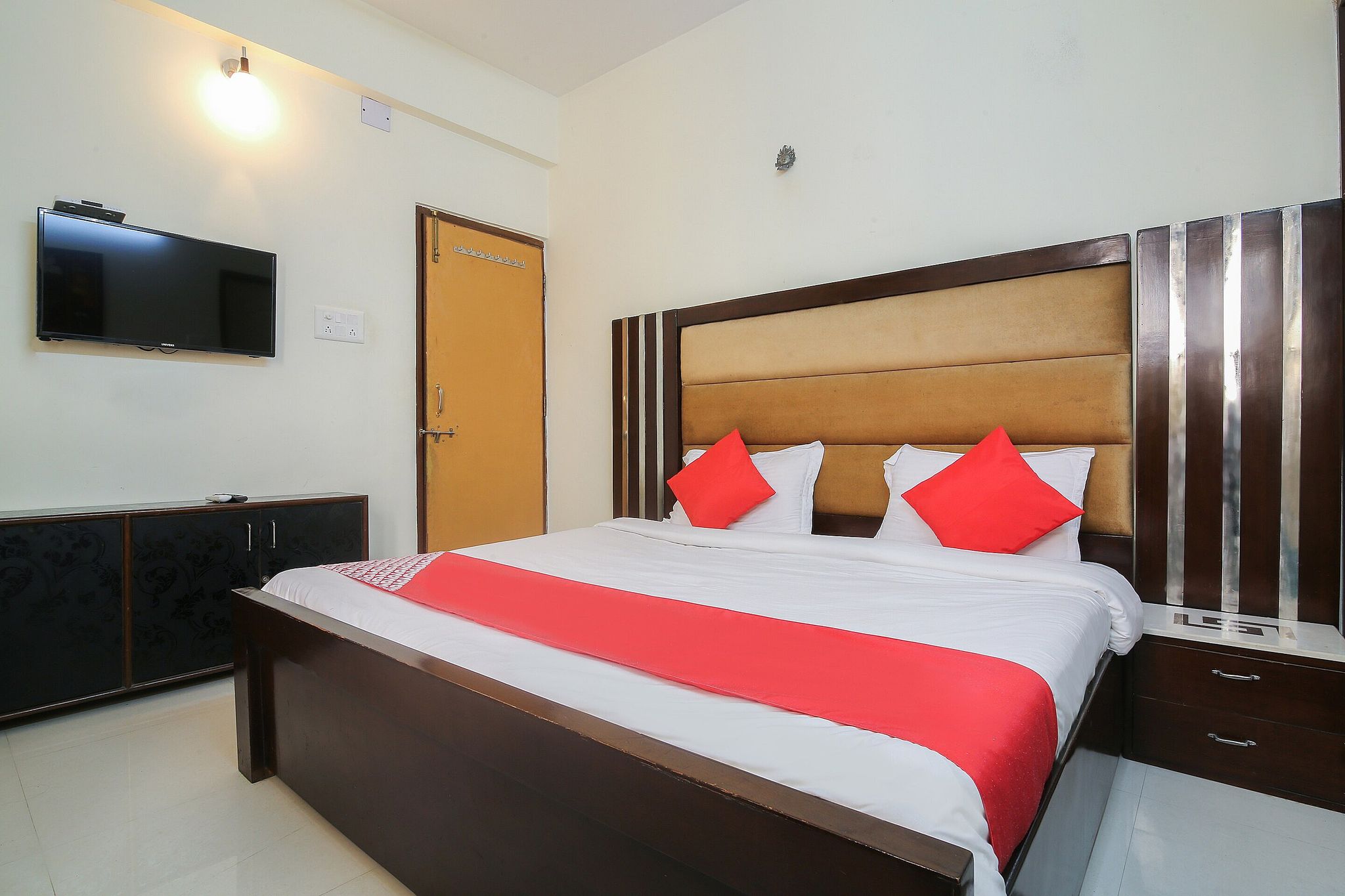 Hotel O by OYO Dewa Near Dabolim Airport Classic 4