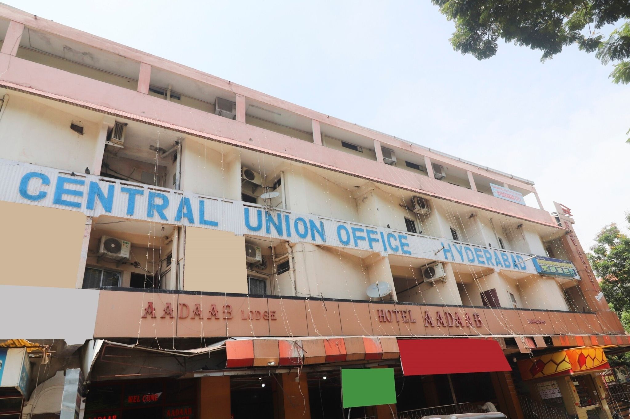 Hotel O Aadaab