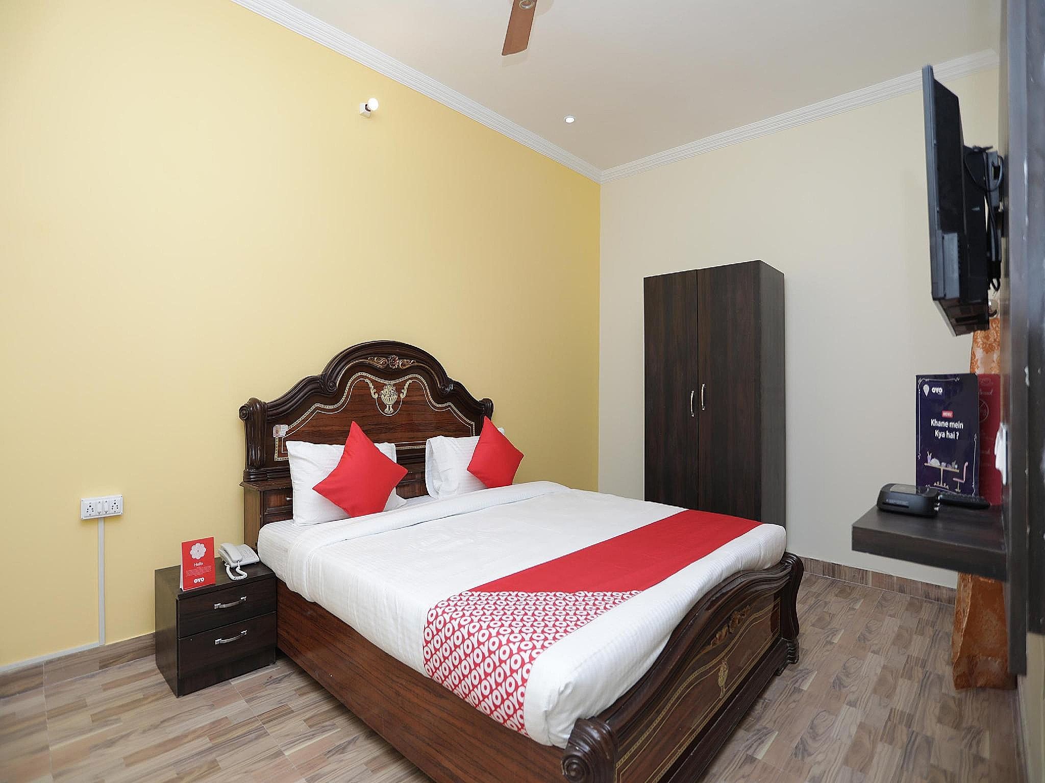 Super Hotel O Greenview Inn Classic 5