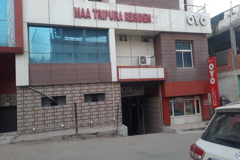 Hotel O Maa Tripura Residency