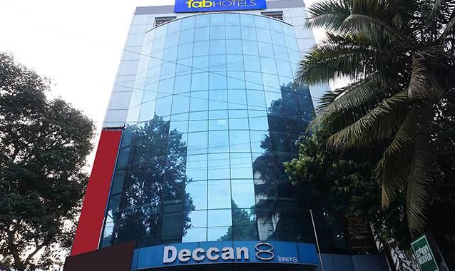 FabHotel Prime Deccan 8 - Nr. Raja Dinkar Kelkar Museum