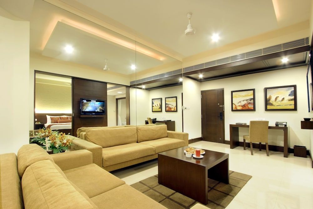 undefined Hotel Express Residency Vadodara 3