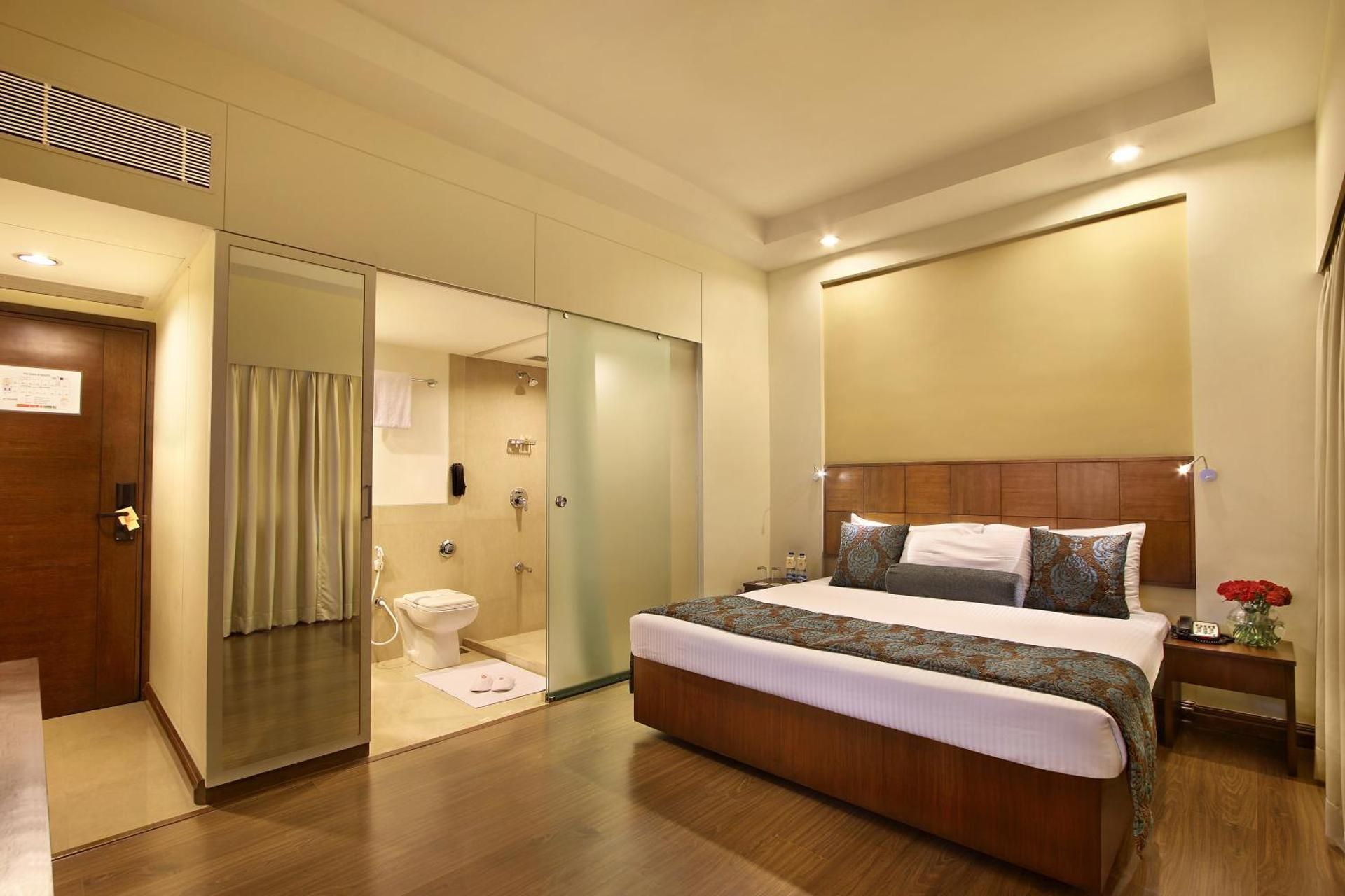 Deluxe Room, 1 Double Bed