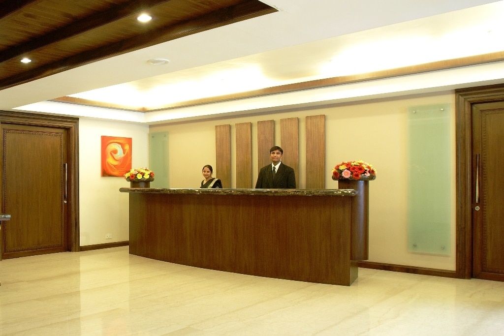 undefined Hotel Express Residency Vadodara 2