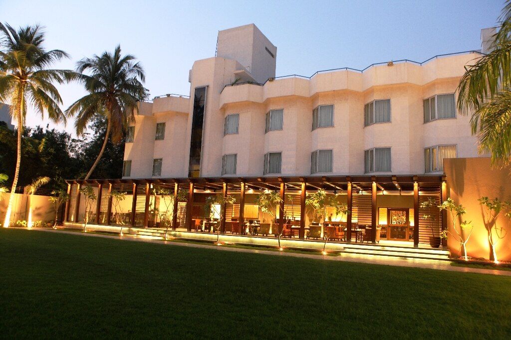 undefined Hotel Express Residency Vadodara 7
