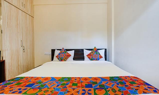 FabHotel Valleyton Suites Deluxe Room 12