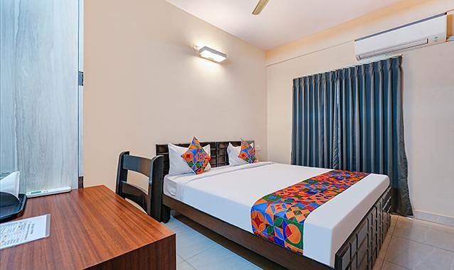 FabHotel Valleyton Suites Deluxe Room 10
