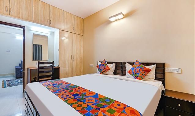 FabHotel Valleyton Suites Deluxe Room 13