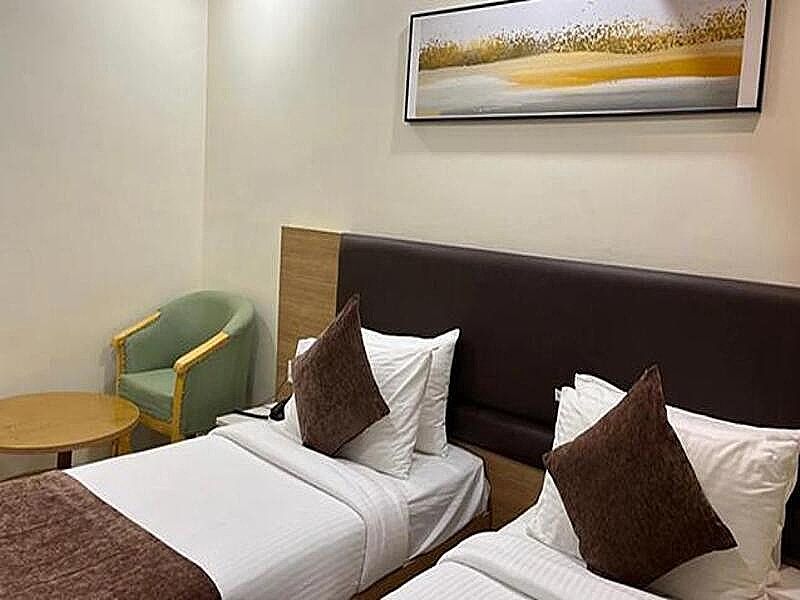 Room Assigned on Arrival