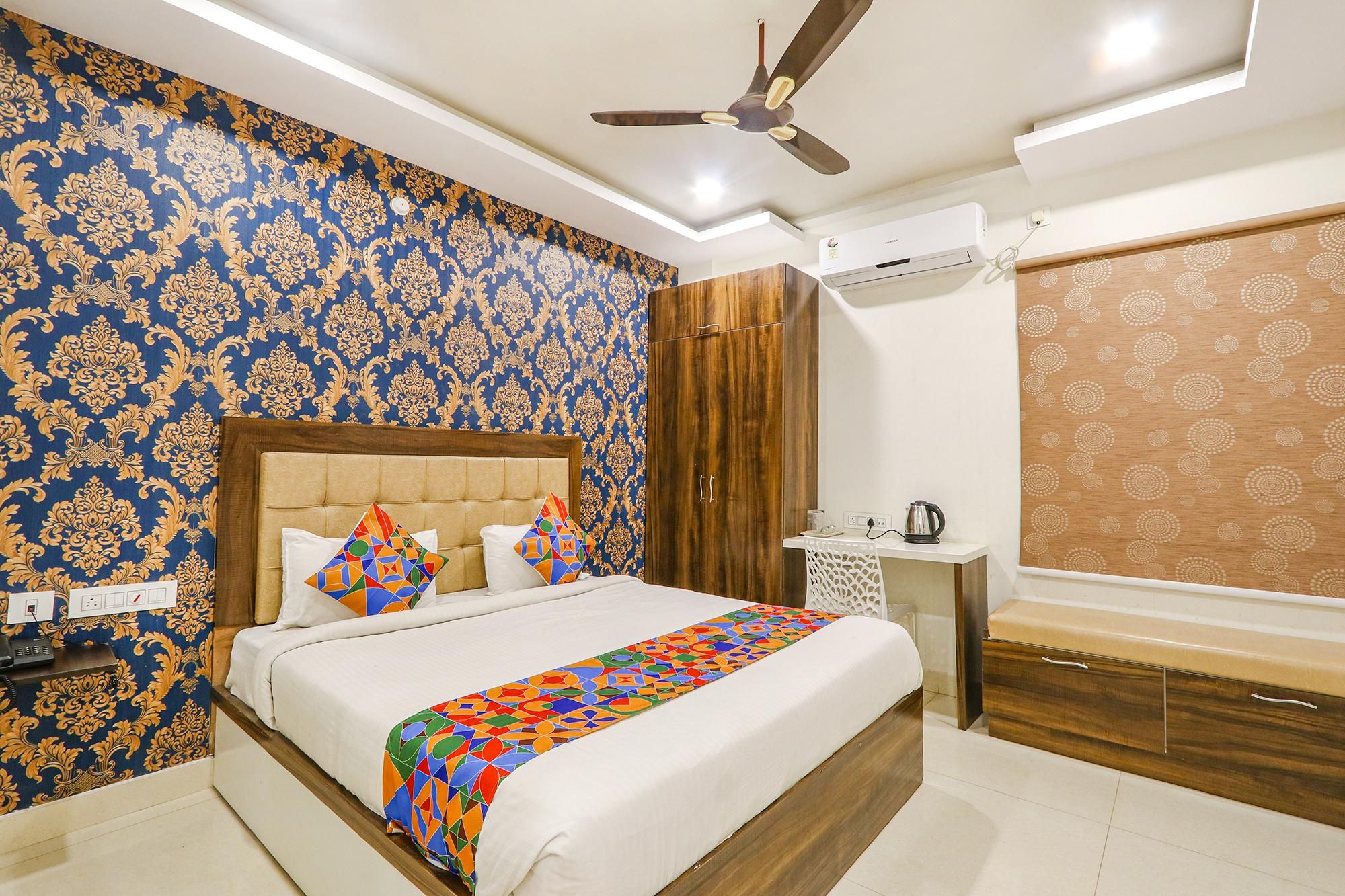 Room Assigned on Arrival