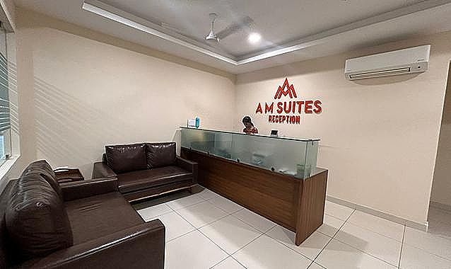 FabHotel Prime AM Suites - Nr Yashoda Hospital
