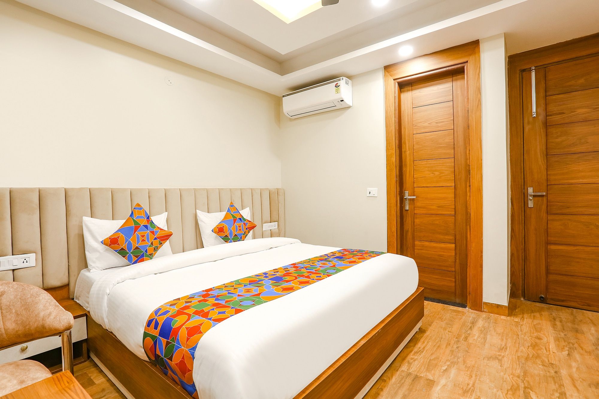 Room Assigned on Arrival