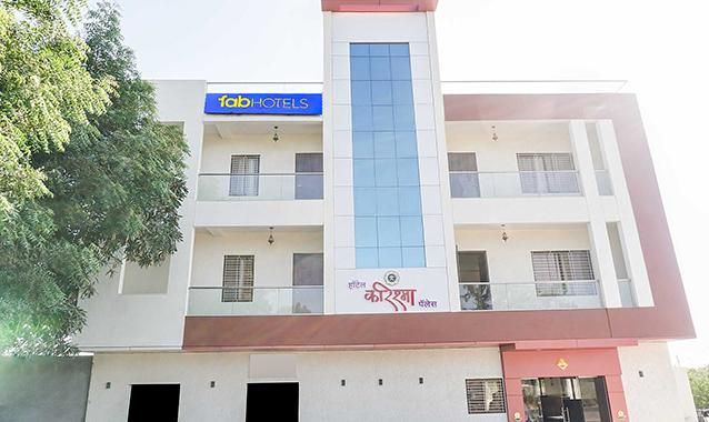 FabHotel Karishma Palace