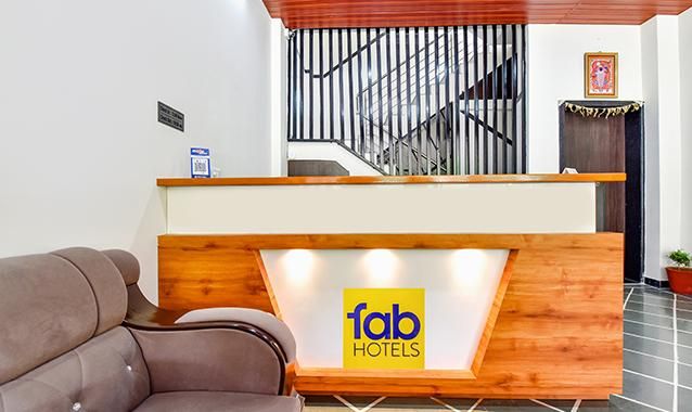 FabHotel Rainbow
