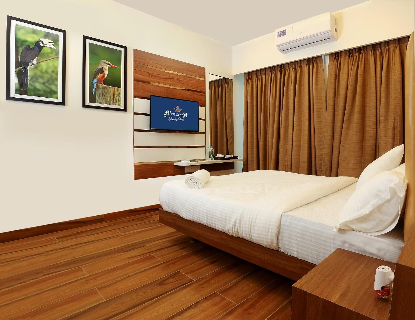 FabHotel Prime Sky Suites By Monarch
