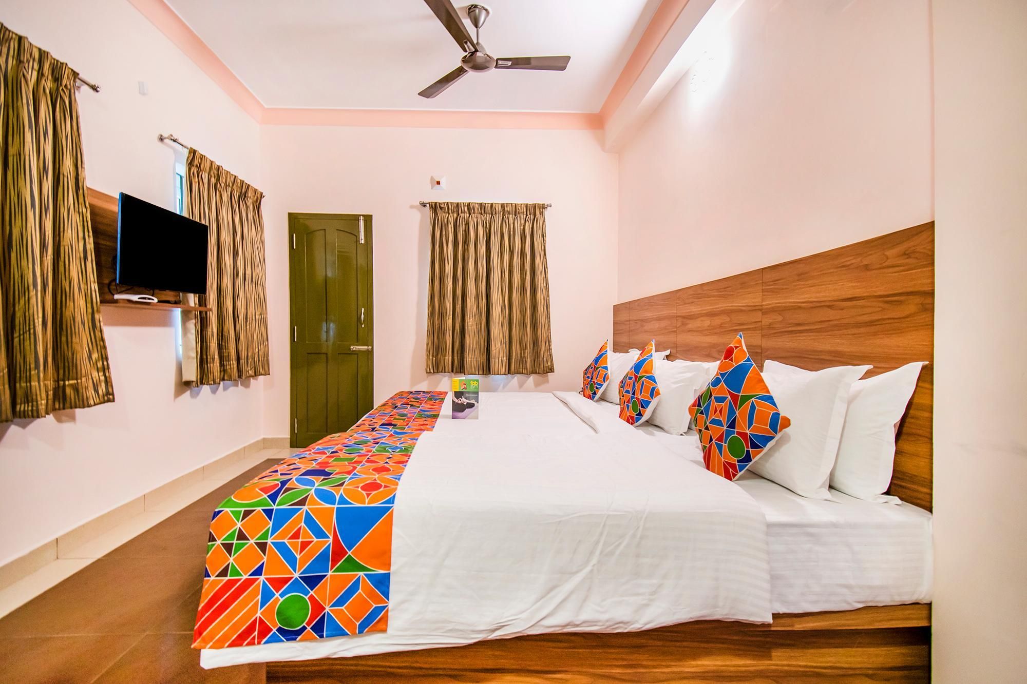 Room Assigned on Arrival