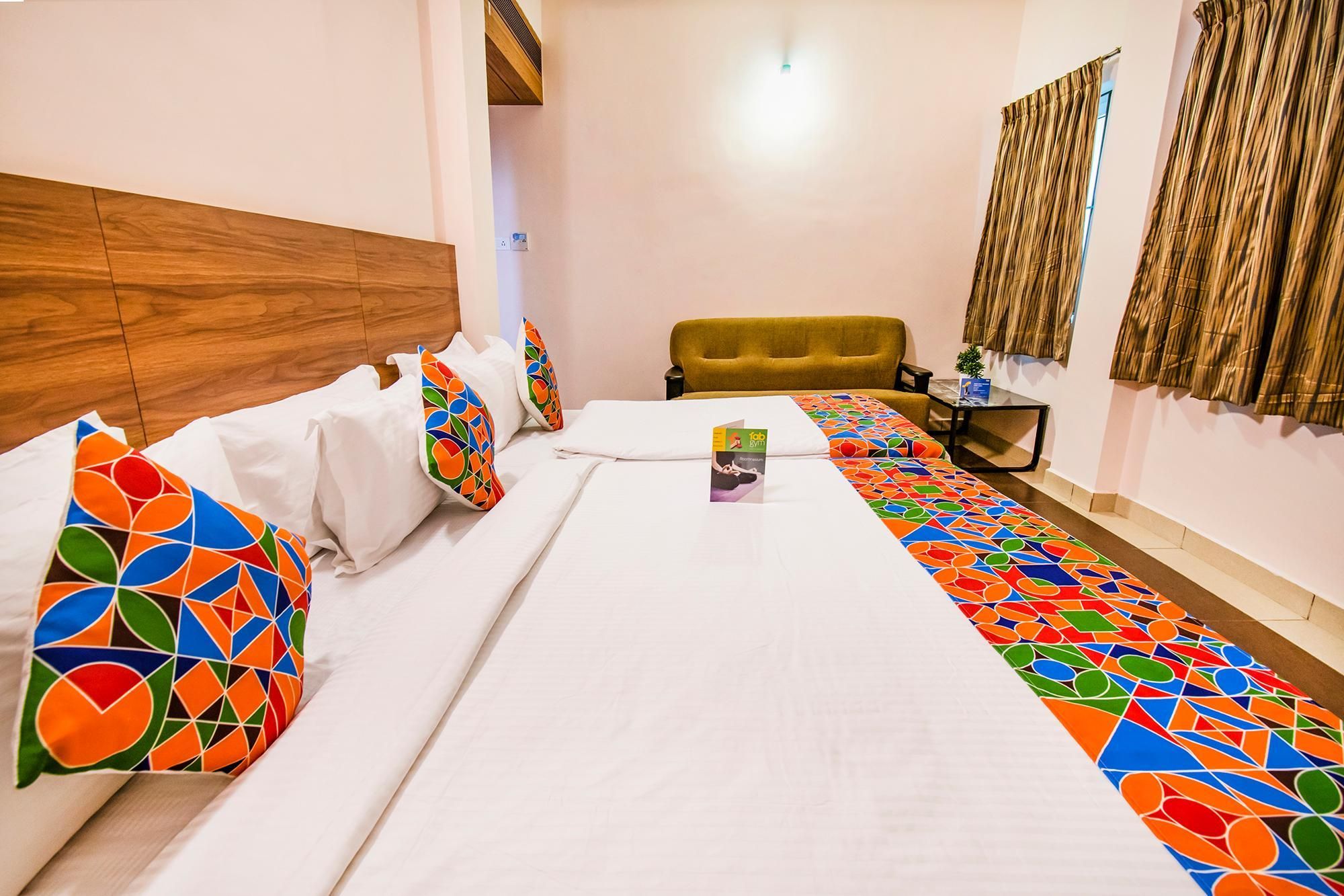 Room Assigned on Arrival