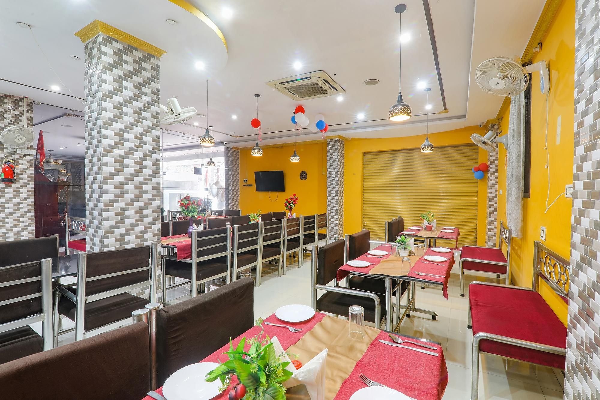 FabHotel SS Exotica