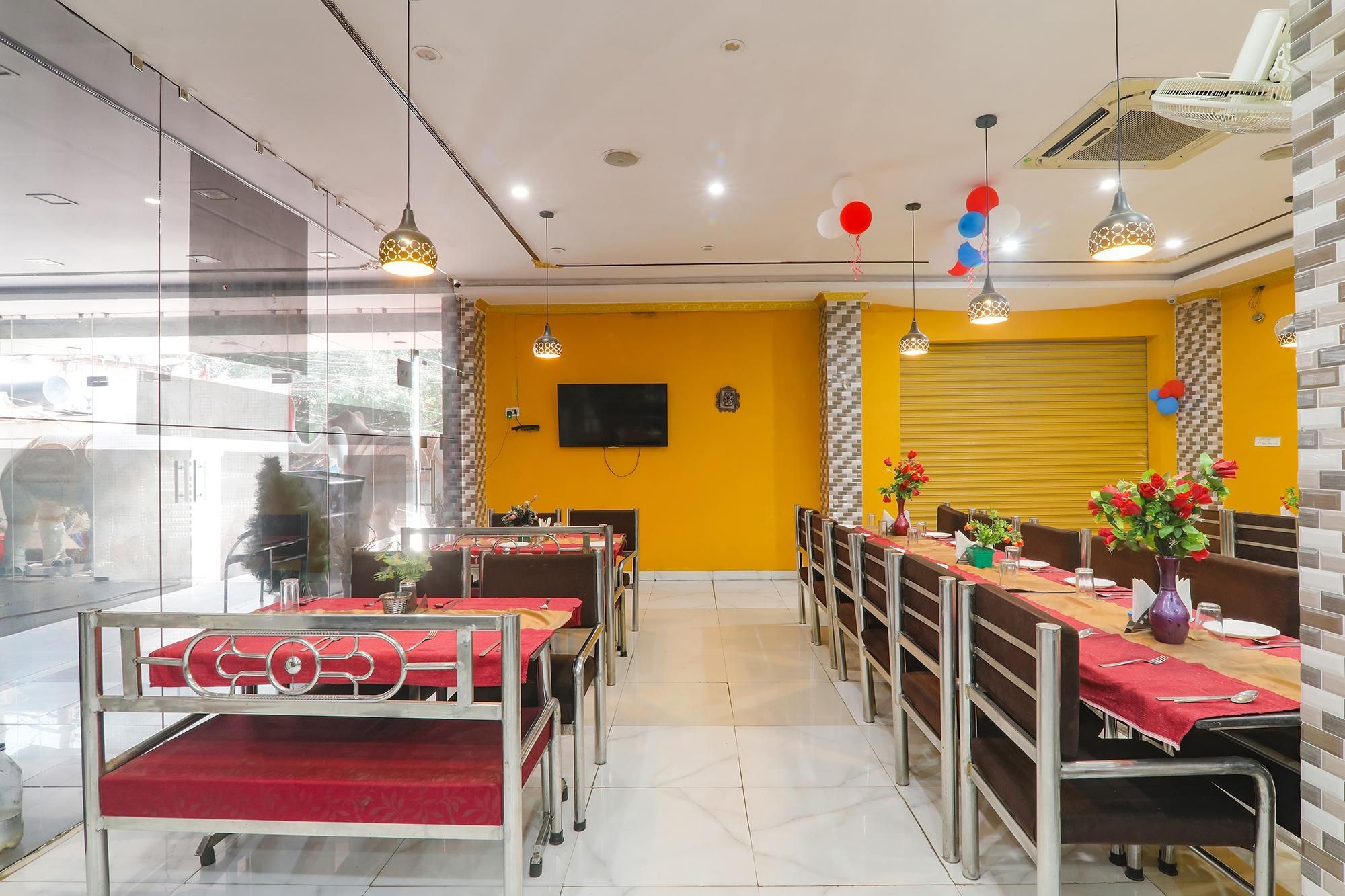 FabHotel SS Exotica