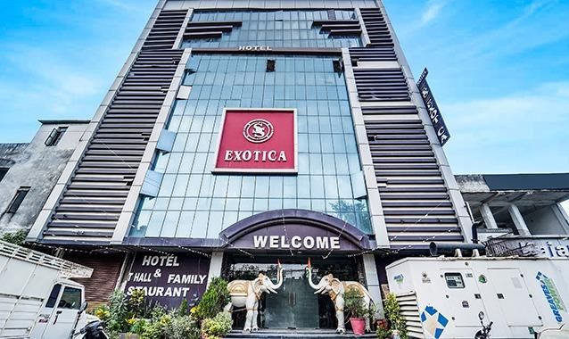 FabHotel SS Exotica