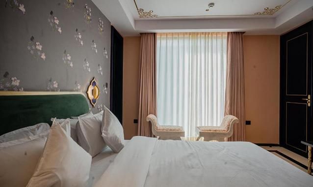 FabHotel Prime Bur'dera