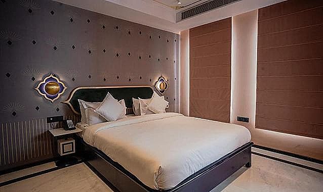 FabHotel Prime Bur'dera