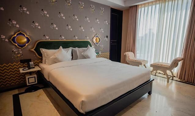 FabHotel Prime Bur'dera